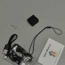 Recording Device-64GB(300Hrs) Listening Devices for Spying-Voice Activated Recorder, Mini Voice Recorder Spy Hidden,Audio Recorder for Car,Meetings,Lecture,Interview