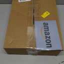 Aluminum Snow Shovel for Driveway  40" Long Square Shovel with D Handle, Large Capacity Flat Shovel, Portable Snow Removal Tool for Home Garage Garden Camping Emergency, Orange