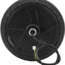 Electric Scooter Hub Motor, Powerful Performance, ES2 Compatible, Anti-Skid, Shock Absorption, for Urban Commuting, Recreational Rides, Fitness Enthusiasts, Weekend Adventures