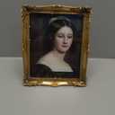 SIMON'S SHOP Vintage 8x10 Picture Frame, Gold Picture Frames 8 by 10, Wall and Tabletop Photo Frames