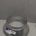 Vent Systems 12" Inch to 10" Inch Duct Reducer Adapter Connector Fitting Pipe Increaser Reducer Cone for HVAC Ventilation Systems, Exhausts and Grow Tents. (Galvanized Steel, 315 to 250 mm)