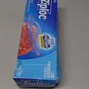 Ziploc Gallon Food Storage Freezer Bags, New Stay Open Design with Stand-Up Bottom, Easy to Fill, 28 Count