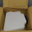 A-Premium Engine Coolant Overflow Recovery Reservoir Tank [with Cap] Compatible with Chevy Silverado 2500, Tahoe 1995-2000, Blazer 1992-1994 & GMC Yukon 1992-2000 & Cadillac Escalade - Front Side