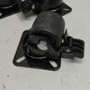 2” Heavy Duty Caster Wheel Locking Caster/Brake Swivel Steel Plate 50 X 40 VGUC