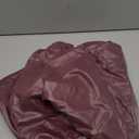 Fitted Tablecloth 2 Pack, Burgundy Tablecloth with Elastic Edged, Waterproof Stain Resistant Table Cover for Outdoor/Indoor Use, Fits Round Tables up to 36" Diameter