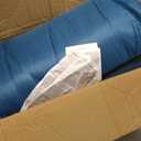 Coleman Brazos 20/30F Adult Cool-Weather Sleeping Bag with No-Snag Zipper & Stuff Sack, Machine Washable, Great for Camping, Traveling, Guests, & More, Pfas-free