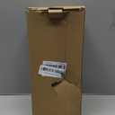 Candle Warmer Lamp with Timer Dimmer, Birthday Gifts for Women Mom, House Warming Gifts, Elegant New Home Decor, Wax Warmer for Jar Candles, Heater Lamp for Scented Wax, Amber Glass