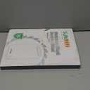 Stainless Steel Cutting Board for Kitchen, 2-in-1 Double-Sided Chopping Board, Food Grade Stainless Steel/PP, Easy to Clean, Large Size, Non-Slip, 1611