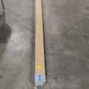 CHICOLOGY Vertical, Door, Shades, Blackout Blinds, Window Shade, for Sliding Doors Oxford White (Vinyl) 78" W X 84" H