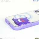 Gourmandies Pokemon IIIIfit iPhone 15/14/13 Case Gengar POKE-870B