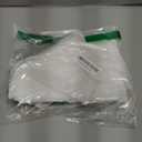 10 Pack Nut Milk Bag Reusable 12 x 8 Inch Juice Strainer Fine Mesh Food Strainer Nylon Cheese Cloth Bags for Straining for Straining Fruit Juice Cheese Cold Brew Coffee Tea Yogurt