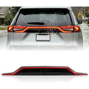 Dynamic Tail Light Bar for Toyota RAV4 2019-2023 Rear Dynamic Signal Lamps