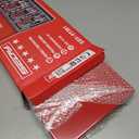 Metric Helicoil Thread Repair Kit: 131-Piece Heli Coil HSS Drills Inserts Taps & Tools M5 M6 M8 M10 M12 Automotive Engine Spark Plug Cylinder Insertion Rethreading Tools Universal Rethread Restorer