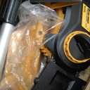 Cordless Pole Saw, Compatible with Dewalt 20V Max Batteries, 8 Inch Low Kick-Back Bar and Chain, Extension Pole for Up to 15 FT Reach, Auto Lubrication System, Tool Only-Battery & Charger not included