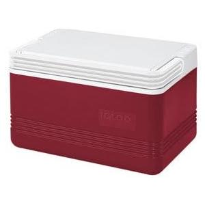 Igloo Legend Cooler 5 qt. Red