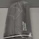 Lamicall Tablet Pillow Stand, Pillow Soft Pad for Lap - Tablet Holder Dock for Bed with 6 Viewing Angles, Great Gifts, for 4-13" Tablets, Like iPad Pro 11, 13, Air, Mini, Kindle, Galaxy Tab, E-Reader