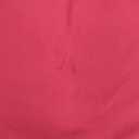 LYANER Women's 2 Piece Outfits Tie Knot Front Bell Long Sleeve Crop Top and Mini Skirt Set (Large, Rose)