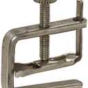 Humboldt H-8720 Hoffman Screw Compressor Open Jaw Clamp, 0-16mm Height, 25mm width (Pack of 10)