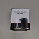 Rechargeable Air Mattress Pump, 6000mAh Battery Powered Air Pump for Inflatables, 400L/min Portable Quick-Fill Inflate & Deflate Pump for Air Beds, Pool Floats, Vacuum Storage Bags