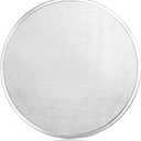 New Star Foodservice Restaurant-Grade Seamless Aluminum Pizza Baking Screen, 20-Inch