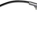 Dorman H38621 Front Passenger Side Brake Hydraulic Hose Compatible with Select Chevrolet / GMC Models
