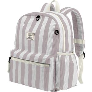Corduroy Toddler Backpack for Boys & Girls 2-5: Cute Kids Preschool Backpack - 13.5" H Fit Folder