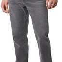 Amazon Essentials Men's Jeans, Slim Fit Stretch, Bootcut - Discontinued Colors (32W x 33L)