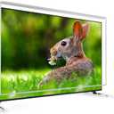 65 Inch TV Screen Protector - Fit for OLED, QLED, LED and LCD TVs, Crystal Clear Clarity, Easy Installation