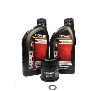 2015-2023 Kawasaki Vulcan S EN650 Vulcan ABS CAF SE OEM Oil Change Kit KAW07