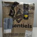 Elite Gourmet ETO-4510M French Door 47.5Qt, 18-Slice Convection Oven 4-Control Knobs, Bake Broil Toast Rotisserie Keep Warm, Includes 2 x 12" Pizza Racks, Stainless Steel