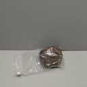 Hair Toppers for Women Real Human Hair 14 Inch No Bangs 65 Gram 100% Real Human Hair Toppers for Women with Thinning Hair 5x5 HandTied Breathable Swiss Lace Base Blonde 3 Clips in Hair pieces,#6