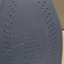 Hamilton Beach Steam Iron & Vertical Steamer for Clothes with Scratch-Resistant Durathon Soleplate, 8' Retractable Cord, 3-Way Auto Shutoff, Anti-Drip, 1500 Watts, Blue