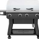 Grill Insulation Blanket for recteq X-Fire Pro 825 Wood Pellet Smoker Grill, Insulated Blanket Replacement for recteq X-Fire Pro 825, Save Heat for Winter Cooking