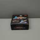 Titanic Building Blocks Set, 2288 Pieces Big Ship Block Model Set with Light Strip, Glacier, Ideal Gift for Adults