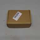 60Pcs Metal Curtain Rings and 60 Pcs Curtain Drapery Pin Hooks,Black Curtain Hooks for Drapes,30mm Internal Diameter for Window, Shower Curtain