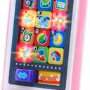 VTech Touch and Swipe Baby Phone, Pink