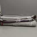 Lahome 8 x 10 Area Rugs for Living Room Boho Washable Non-Slip Backing Large Rug Ultra-Thin Stain Resistant Dining Room Rugs for Under Table, Oriental Print Rugs for Bedroom Adelyn (Rust, 8'x10')