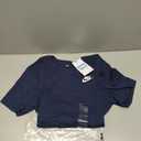 Nike Women's Sportswear Club Essentials T-Shirt (Medium)