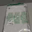 Seorsok Compatible with MacBook Air 13 Inch Case2022 2021 2020 2019 2018 Release A1932 A2179 M1 A2337 Touch ID,Elegant Plastic Hard Shell Case&Keyboard Cover,Sliver Tartan PVC Leather No Logo Cutout (Silver)