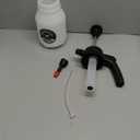 Chemical Guys Mr. Sprayer Full Function Pressure Atomizer and Pump Sprayer, Professional 50 oz Spray Bottle for Cleaning & Washing, for Home, Garden, Car Detailing, Easy Pump Action and Adjustable
