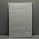 Giftgarden 16x24 Picture Frame White, Textured Metal Poster Frame 24x16 for Wall Display, Single