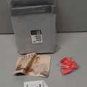 9 Packs Rechargeable Pump Vacuum Bags for Travel Packing, Carry-on Size Vacuum Seal Bags for Luggage and Suitcase Compression, Space Saver for Clothes and Clothing Organization