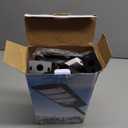 FOWSEEK Solar Street Lights Outdoor 2 Pack, 6500K Solar Lights Outdoor Waterproof with Motion Sensor, Lamparas Luces Solares para Exteriores Dusk to Dawn Commercial Lighting for Yard Path