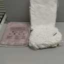 CooCooBaby Infant Lounger, Baby Nest Cover for Baby Girls & Boys, Newborn Essentials for Baby 0-12 Months, 100% Cotton Breathable, Co Sleeper for Baby in Bed (Cotton, Lavender Blush)