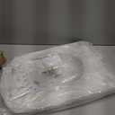 D-Neo Elongated Closed-Front Toilet Seat with Soft Close