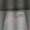 S&O Modern Vertical Wall Calendar from July 2025-Dec 2026 - Tear-Off Monthly Calendar - 18 Month Academic Wall Planner - Hanging Organizer to Track Anniversaries & Appointments - 13.5"x10.5”in