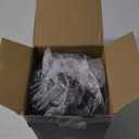 YISSVIC Bug Zapper Outdoor Indoor Waterproof Electric Mosquito Lamp Fly Zapper Killer Effective 4200V Plug in for Home Patio Office Courtyard (One-Light Control Bug Zapper)