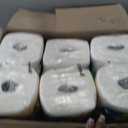 Bounty Quick-Size Paper Towels, White, 12 Family Triple = 40 Regular Rolls