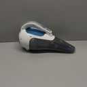 BLACK+DECKER dustbuster Cordless Handheld Vacuum, Portable Vacuum for Car and Home Rechargeable, Powerful Suction, Wide Mouth (HHVI315JO42)