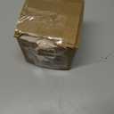 UGASA Velvet 20x20 Inch Soft Throw Pillow Cover Decorative Corduroy Striped Both Sides Solid Square Cushion Case Boho Farmhouse for Couch Bedroom Sofa Home, 1 Piece, Beige